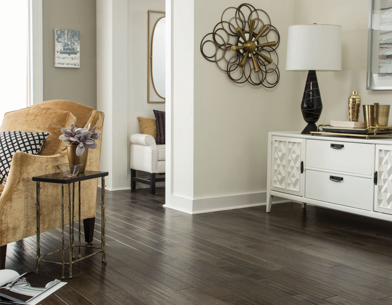 Knob Creek Solid Hickory Hardwood Granite