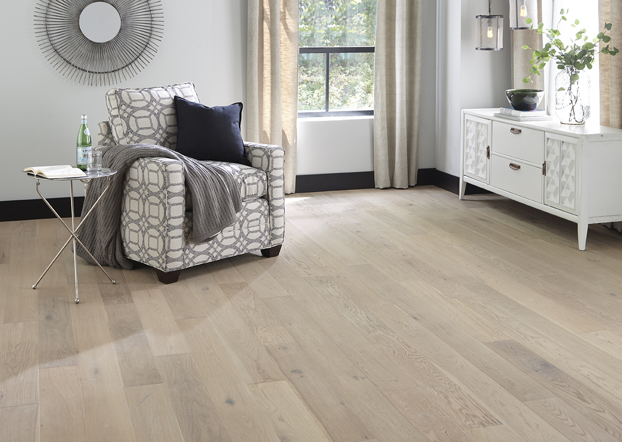Castillian Engineered White Oak Hardwood Stone