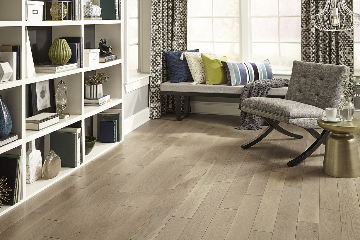 Wexford Solid White Oak Hardwood Seabrook