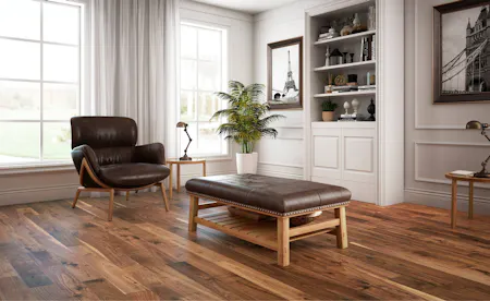 Vintage Hardwood Flooring