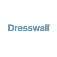 Dresswall logo
