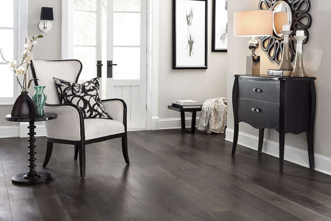 Wexford Engineered White Oak Hardwood Harbor Mist