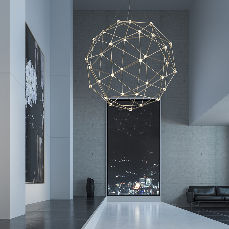 Constellation Hedron
