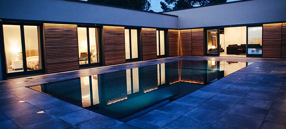Casa MM: a cosy country house