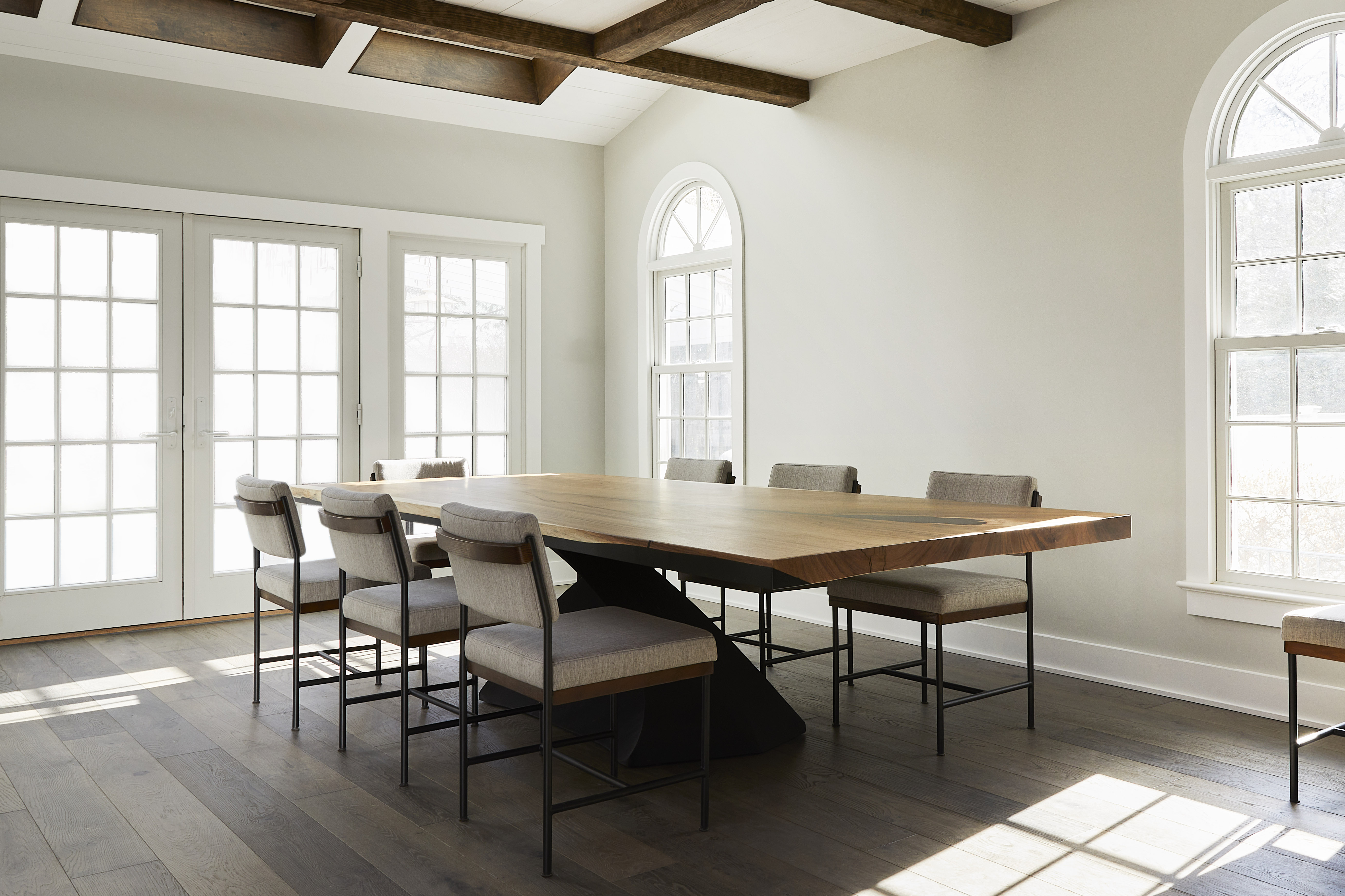 Walsh Slab Dining Table