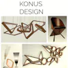 Konus Design logo