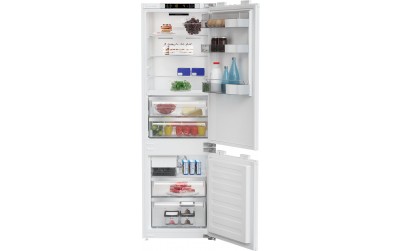 22" Built-In Bottom-Freezer Refrigerator