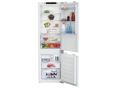 22" Built-In Bottom-Freezer Refrigerator