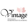 Vintage Hardwood Flooring logo