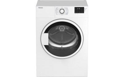 24" Compact Electric Air Vented Dryer