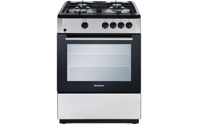 24" Freestanding Gas Range