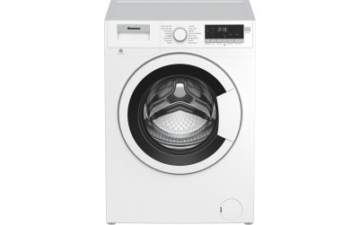 24" Front Load Washer