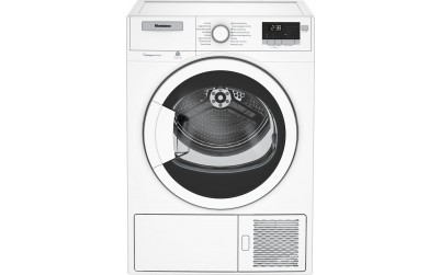 24" Ventless Heat Pump Dryer