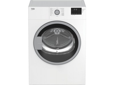 24” Compact Electric Air Vented Dryer