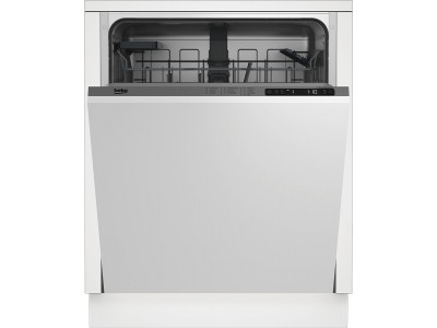 24” Panel Ready, Top Control Dishwasher