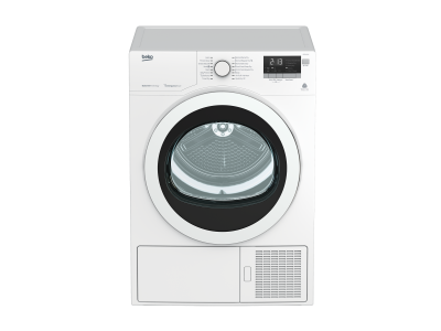 24" Ventless Heat Pump Dryer