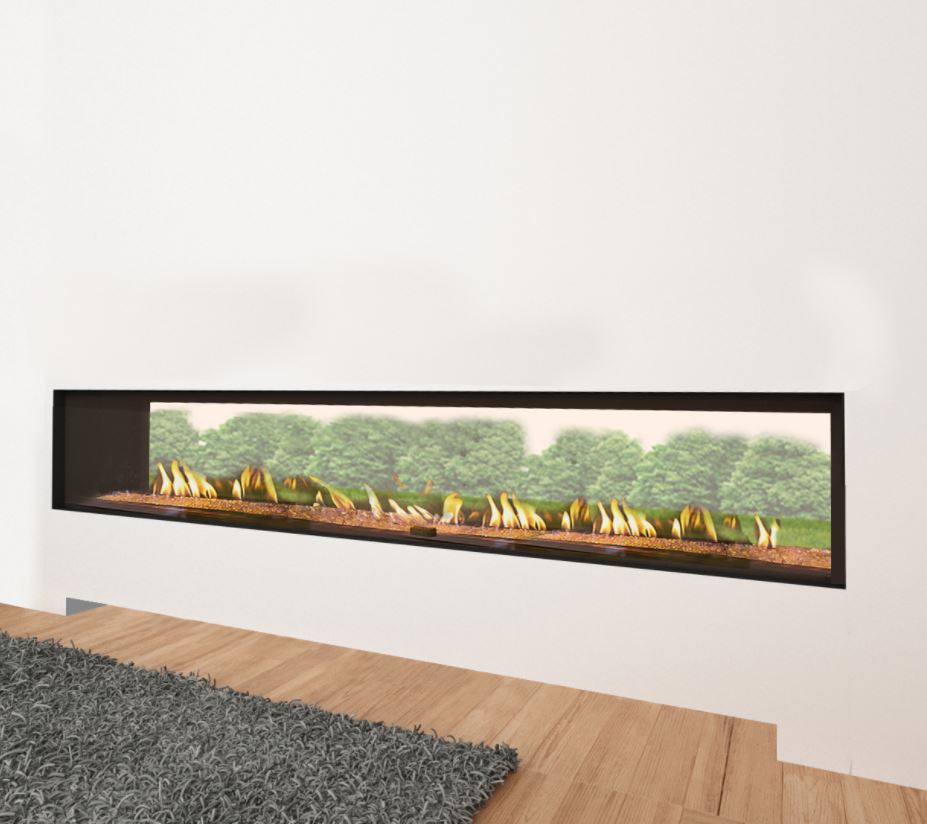 Indoor-Outdoor Tunnel 250 