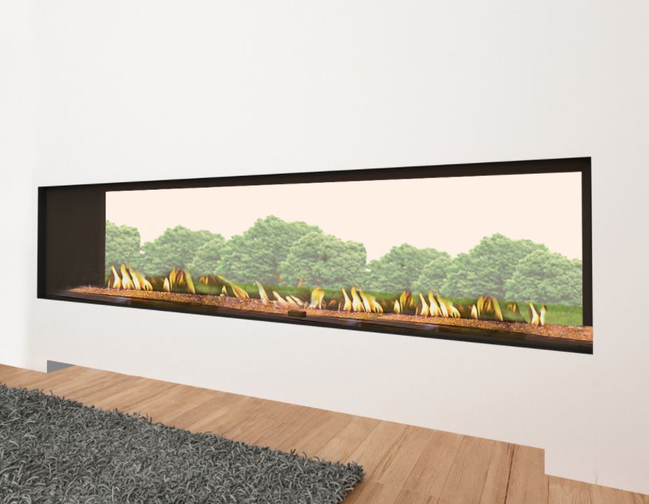 Indoor-Outdoor Tunnel 250H