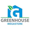 Greenhouse MegaStore logo