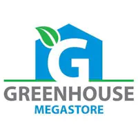 Greenhouse MegaStore logo