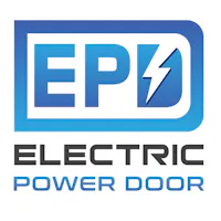 Electric Power Door logo