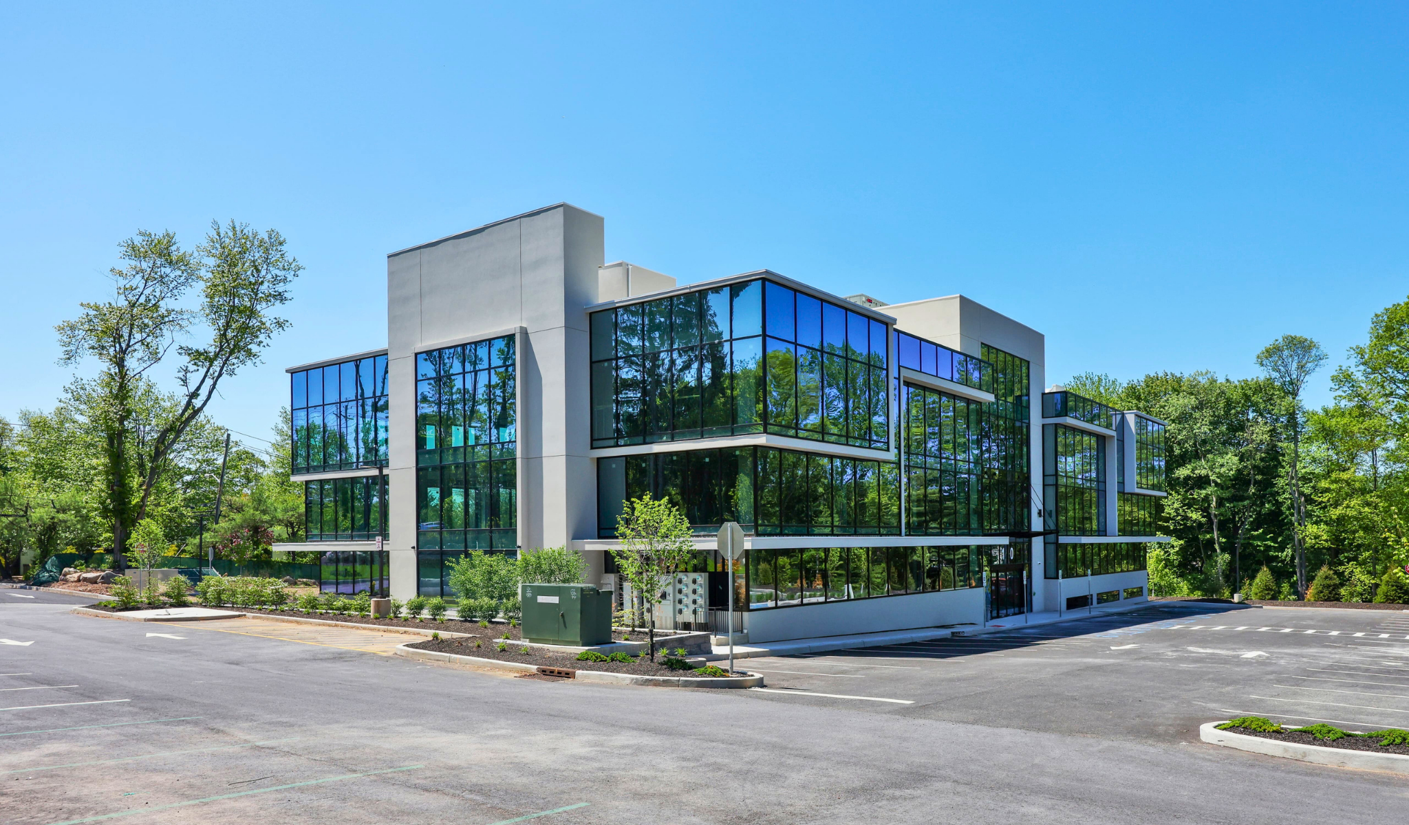 GAMCO CW250-series Curtain Wall