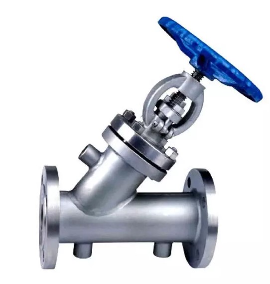 Cast Steel Flange Globe Valve