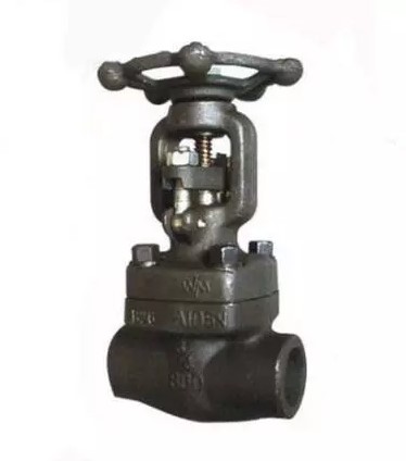 BS 1873 Cast Steel Globe Valve