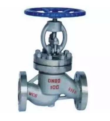 API 602 Cast Steel Globe Valve