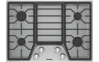 30" Gas Cooktop