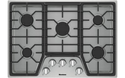 30" Gas Cooktop