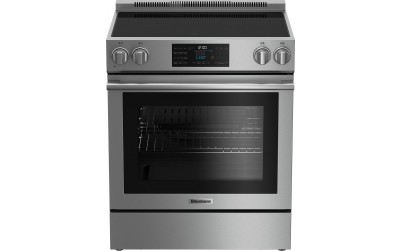 30" Slide-In Electric Range
