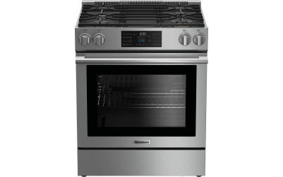 30" Slide-In Gas Range