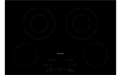 30" Touch Control Electric Cooktop