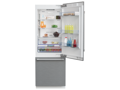  30" Built-in Bottom Freezer Refrigerator