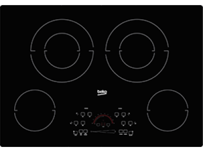  30" Built-In Cooktop