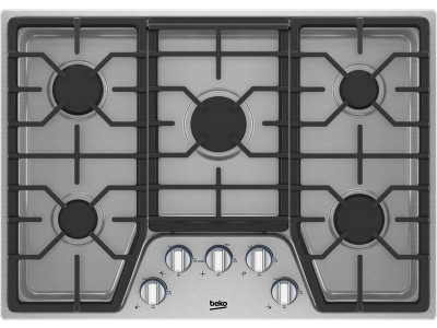 30" Built-In Cooktop