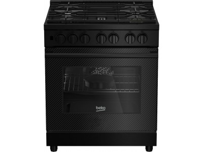 30" Pro-Style Dual Fuel Range