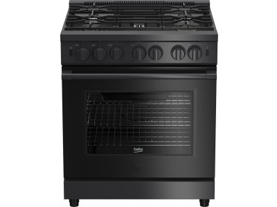30" Pro-Style Gas Range