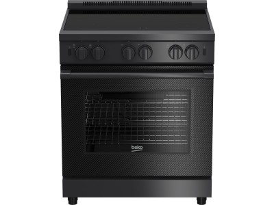 30" Pro-Style Induction Range 