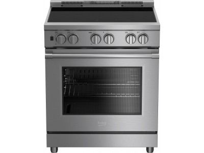 30" Pro-Style Induction Range