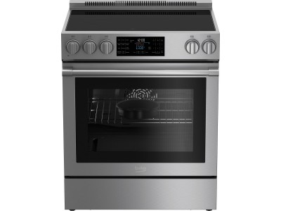 30" Slide-In Electric Range