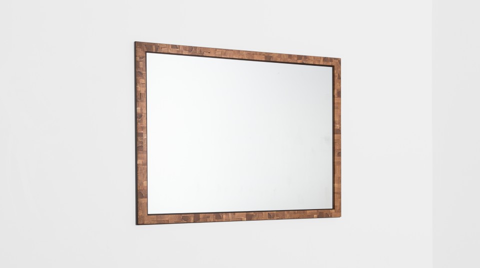 Signature // Puzzle Mirror