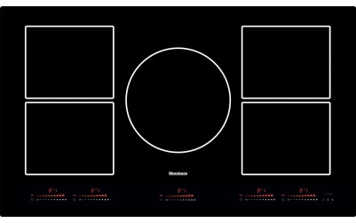 36" Induction Cooktop