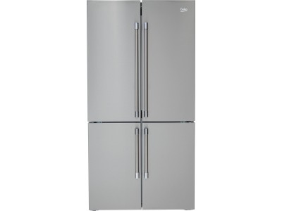 36" Counter Depth French 4-Door Bottom Freezer Refrigerator
