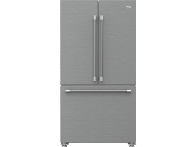  36" Counter Depth French Door Refrigerator