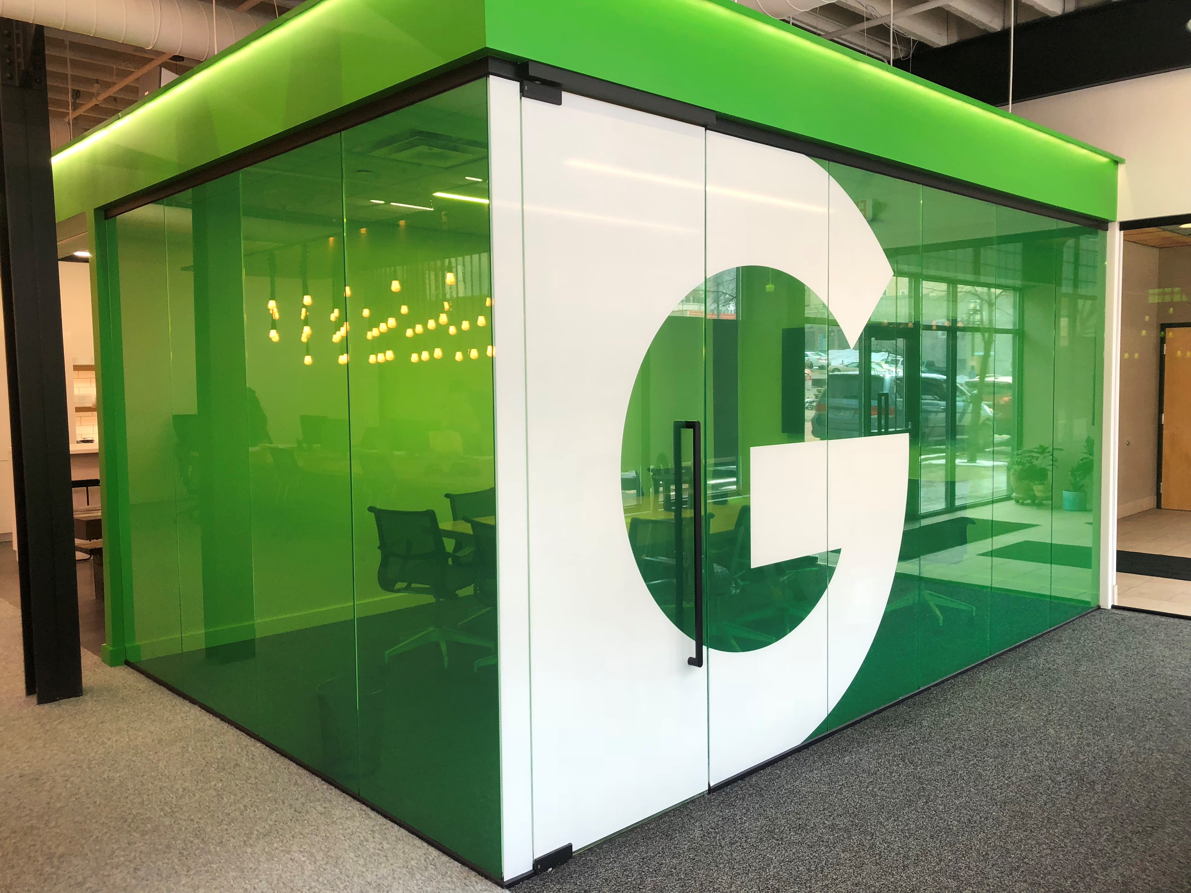 Solyx iQ Custom Printed Window Films