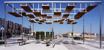 Pergola MLA