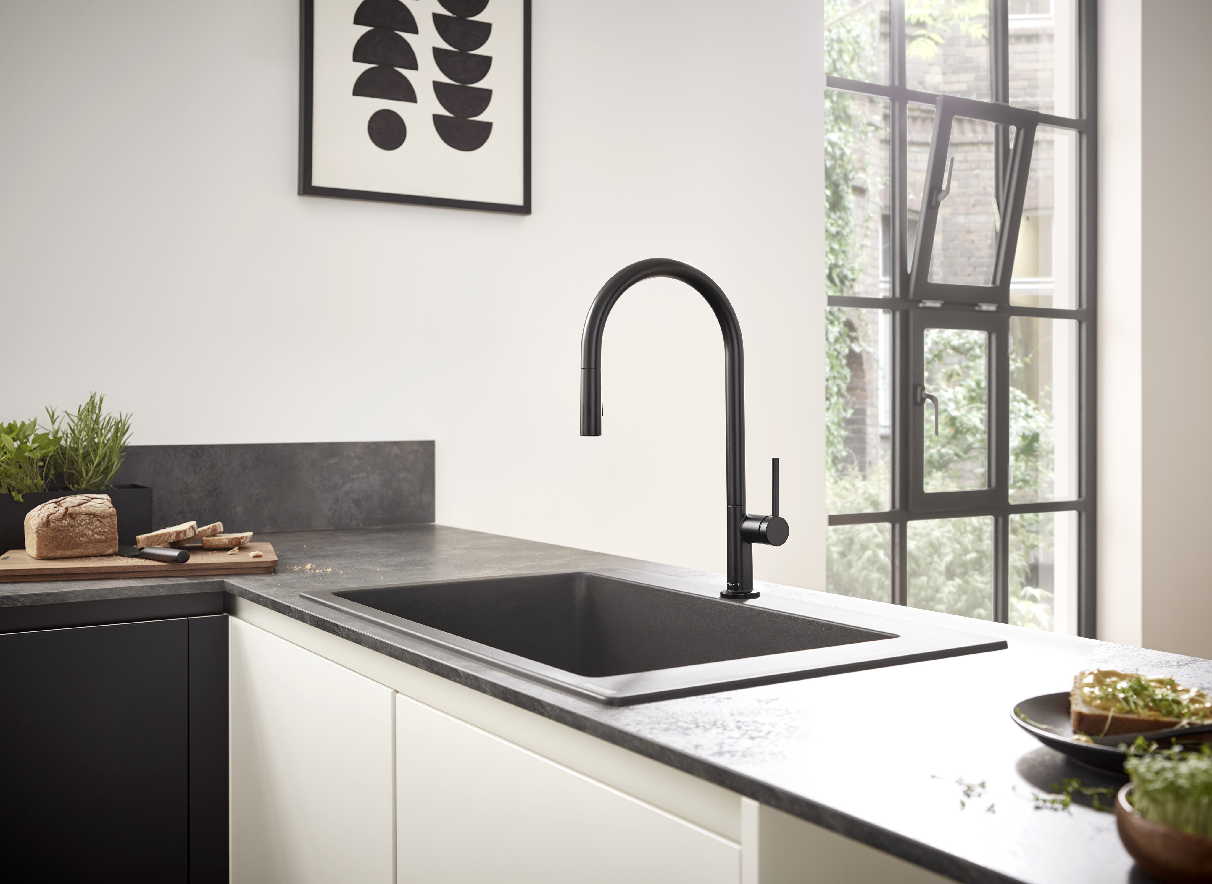 hansgrohe Talis N