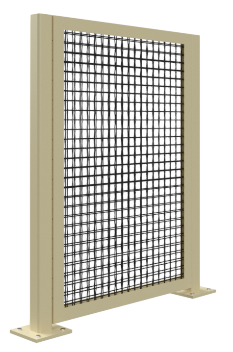 Espalier Double Panel Trellis